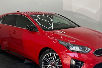Kia pro ceed / ProCeed 79.000 km 17.900 &euro; Radevormwald 42477