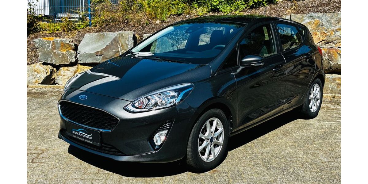 Ford Fiesta 42.000 km 7.700 &euro; Olpe 57462