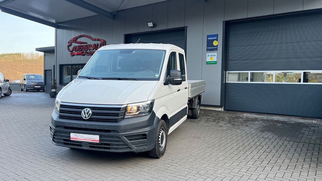 VW Crafter 99.000 km 25.990 &euro; Finnentrop 57413