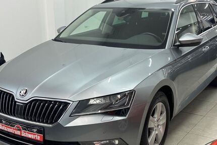 Skoda Superb 119.000 km 16.499 &euro; Schwerte 58239