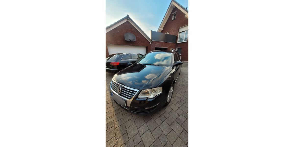 VW Passat 340.000 km 2.750 &euro; kierspe 58566