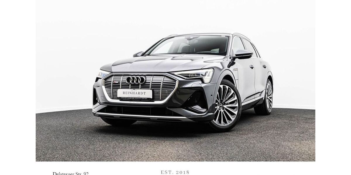 Audi e-tron 57.439 km 35.580 &euro; Hagen 58091
