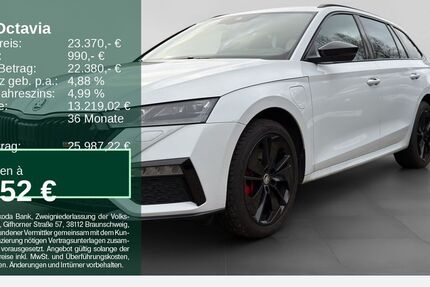 Skoda Octavia 85.935 km 23.370 &euro; Werdohl 58791