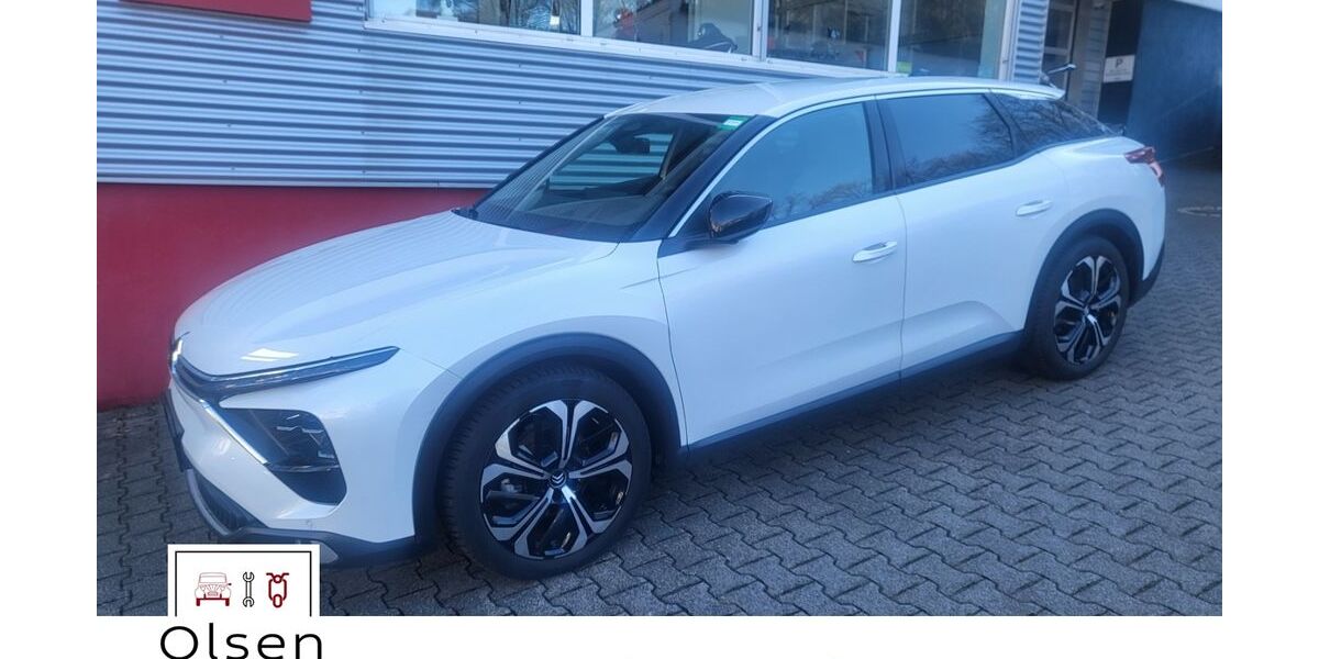 Citroen C5 X 39.620 km 22.490 &euro; Iserlohn 58644