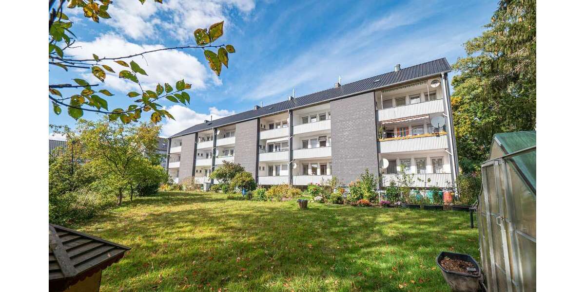 Etagenwohnung Radevormwald Ispingrade - 2 Zimmer, 52 m&sup2;, 490&euro; | Angebot:24490940