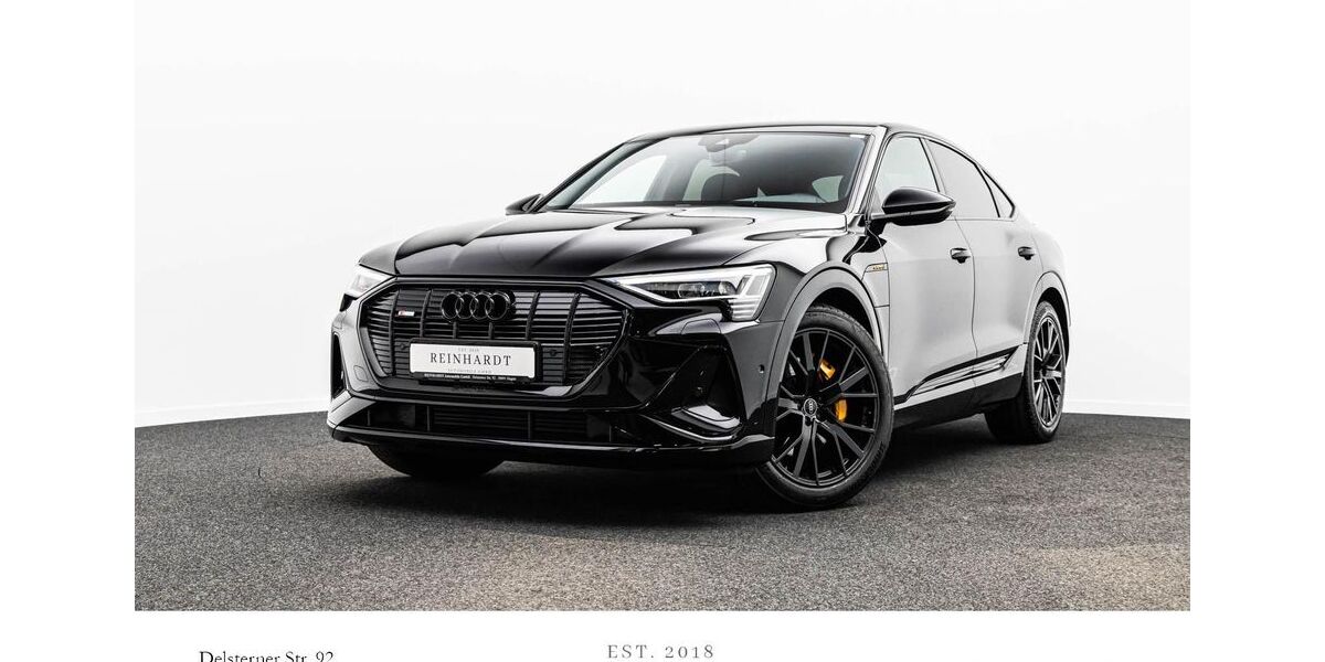 Audi e-tron 27.908 km 31.230 &euro; Hagen 58091
