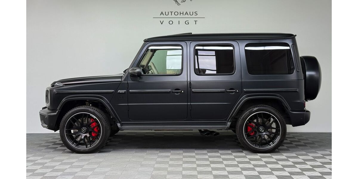 Mercedes-Benz G 63 AMG 34.000 km 206.990 &euro; Radevormwald 42477