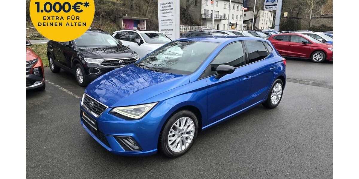Seat Ibiza 16.499 km 19.440 &euro; Werdohl 58791