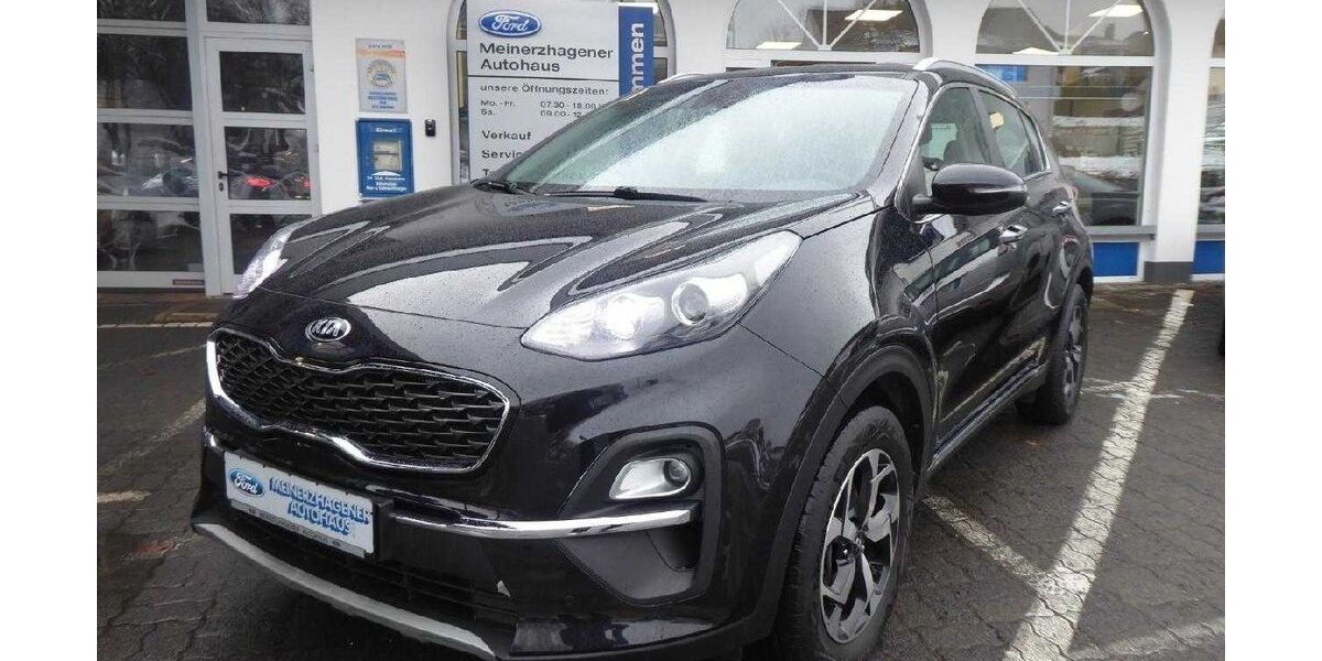Kia Sportage 29.500 km 19.990 &euro; Meinerzhagen 58540