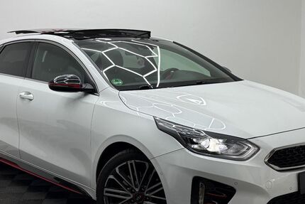 Kia pro ceed / ProCeed 74.000 km 21.500 &euro; Radevormwald 42477