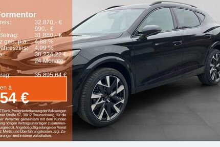 Cupra Formentor 7.999 km 31.670 &euro; Plettenberg 58840