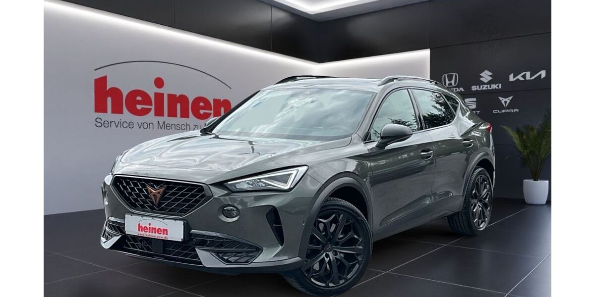 Cupra Formentor 11.803 km 34.909 &euro; Menden 58708