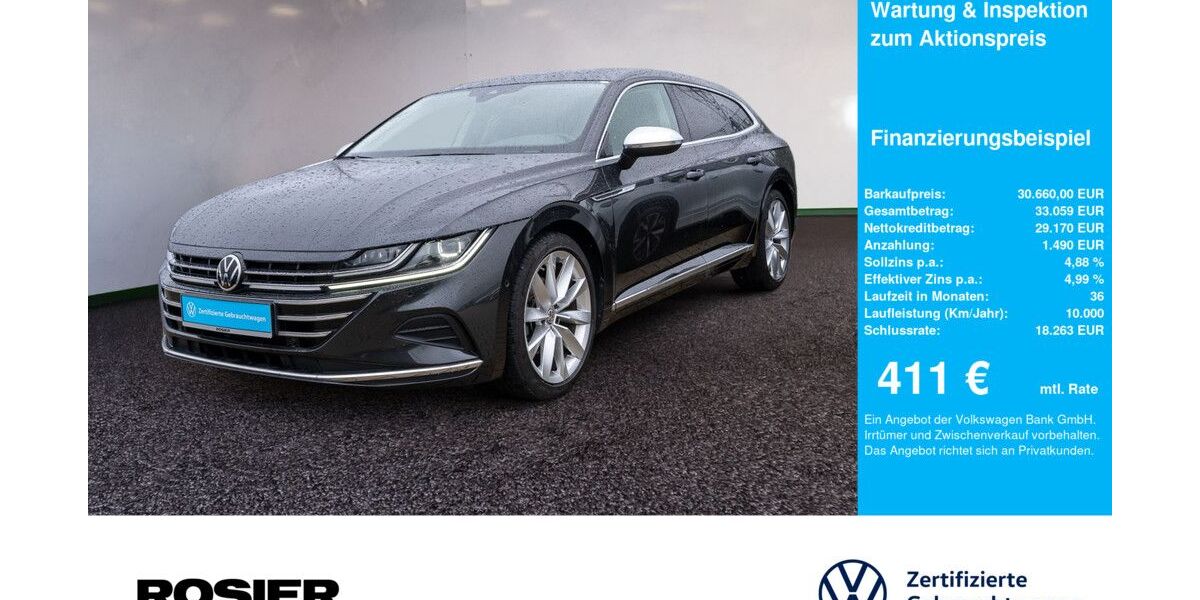 VW Arteon 33.616 km 30.390 &euro; Menden 58706