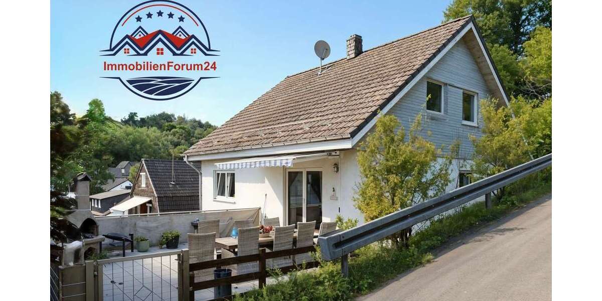 Einfamilienhaus Gummersbach Berstig Süd - 6 Zimmer, 186 m&sup2;, 340.000&euro; | Angebot:26683329
