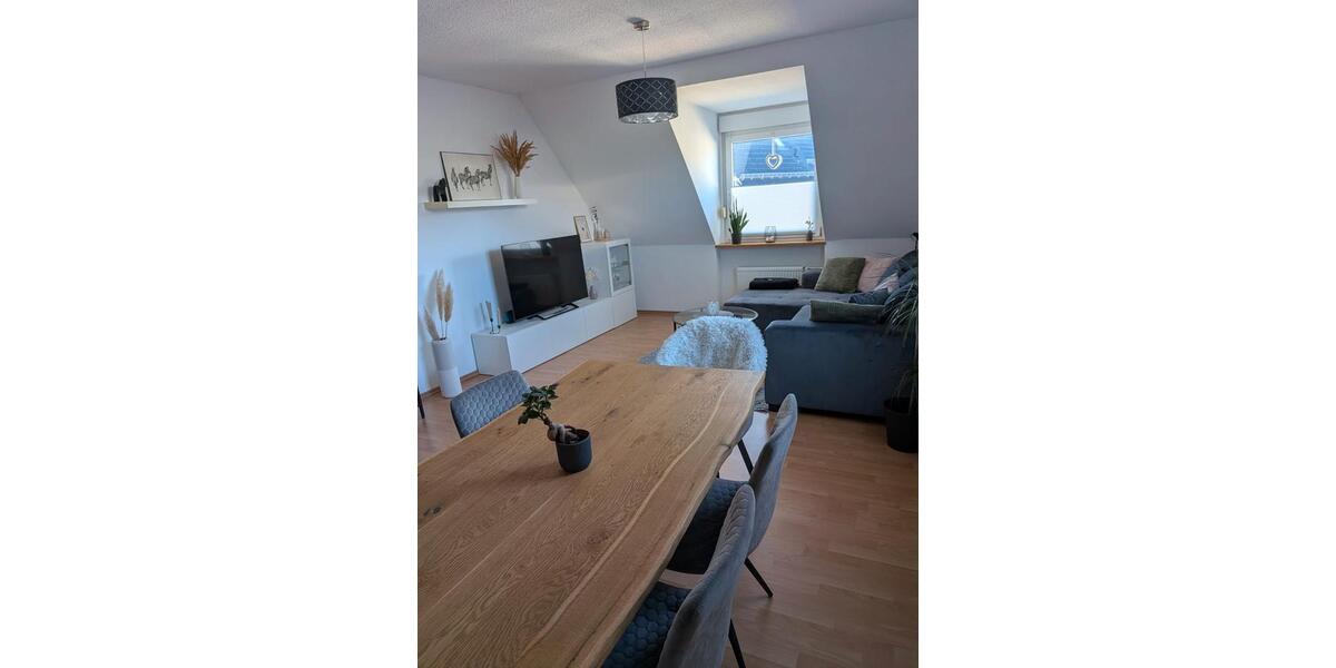 Etagenwohnung Breckerfeld - 2 Zimmer, 62 m&sup2;, 480&euro; | Angebot:27608708