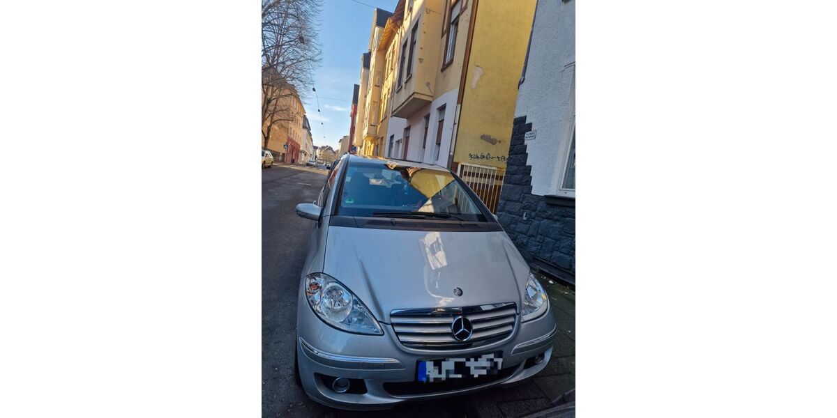 Mercedes-Benz A 170 92.000 km 4.900 &euro; Hagen 58135