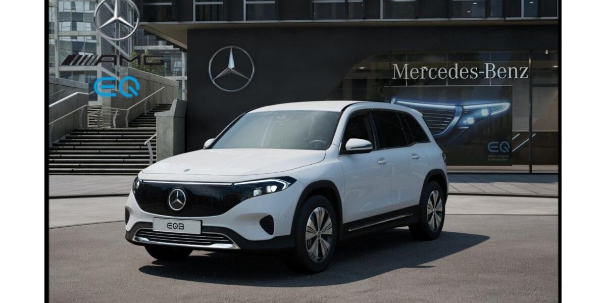 Mercedes-Benz EQB 7.720 km 39.490 &euro; Hagen 58135