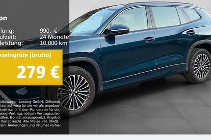 VW Tayron 20.994 km 35.420 &euro; Plettenberg 58840