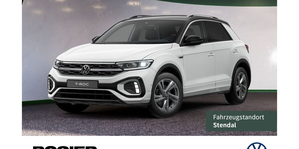 VW T-Roc 23.637 km 29.898 &euro; Menden 58706