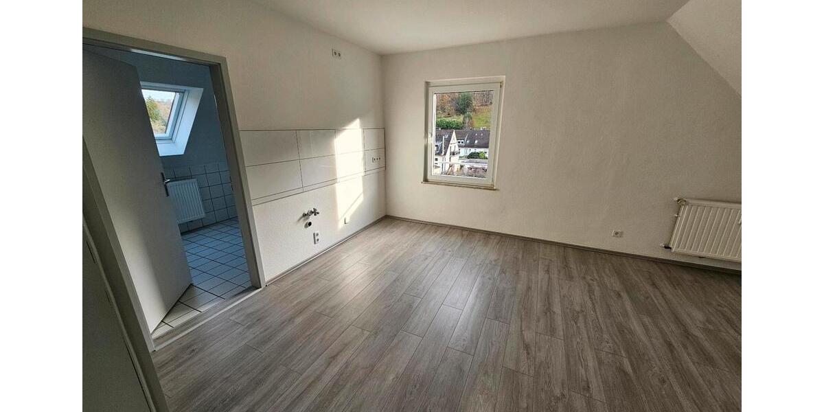 Dachgeschoßwohnung Hagen Hagen-Mitte - 1.5 Zimmer, 70 m&sup2;, 550&euro; | Angebot:26432456