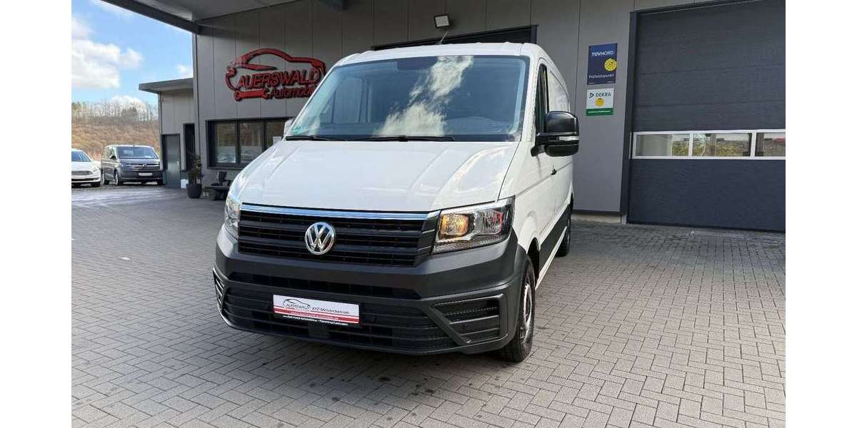 VW Crafter 150.000 km 18.990 &euro; Finnentrop 57413
