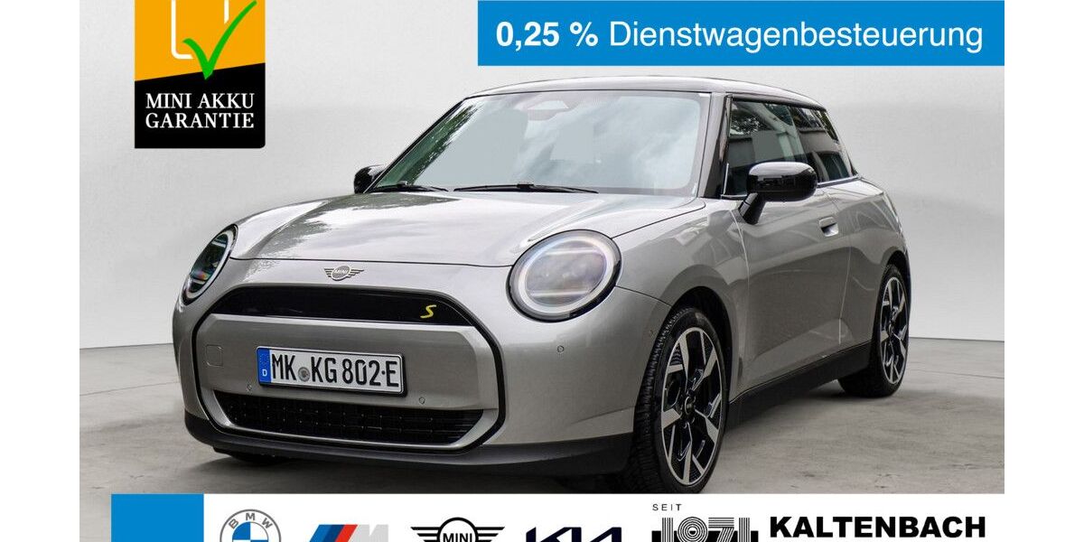 Mini Cooper SE 11.577 km 32.290 &euro; Lüdenscheid 58509