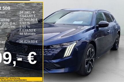 Peugeot 508 39.335 km 23.490 &euro; Attendorn 57439