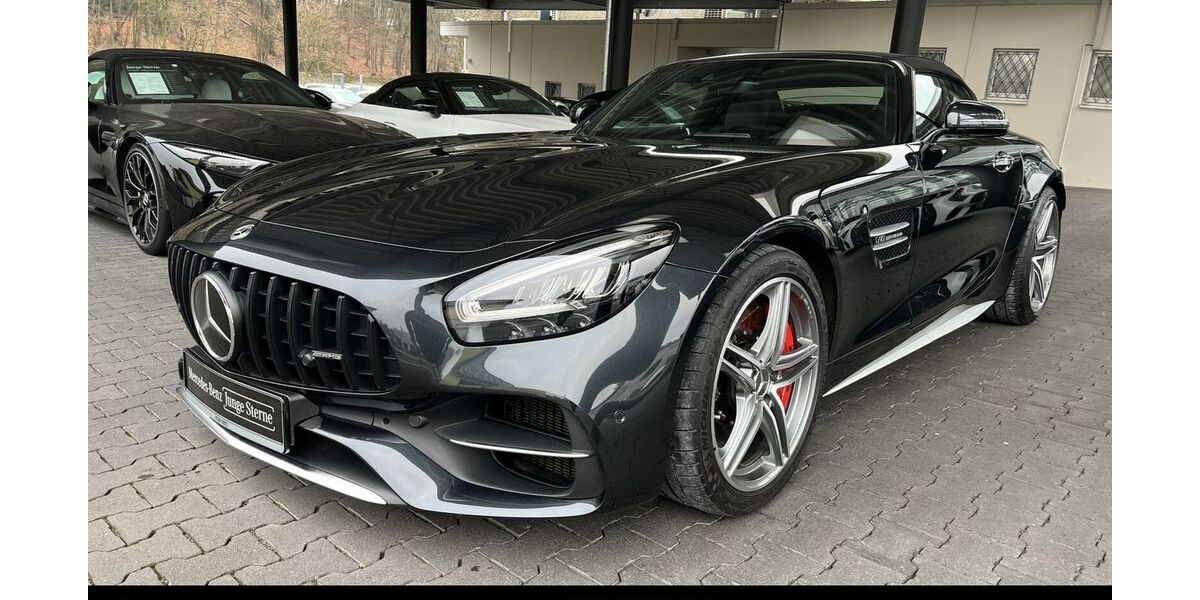 Mercedes-Benz AMG GT C 52.270 km 109.840 &euro; Engelskirchen 51766