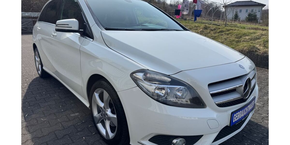 Mercedes-Benz B 180 167.000 km 7.450 &euro; Drolshagen 57489
