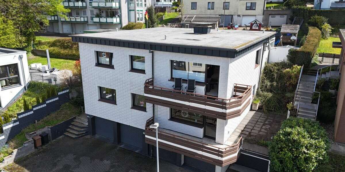 Einfamilienhaus Breckerfeld - 8 Zimmer, 201 m&sup2;, 499.000&euro; | Angebot:27091293