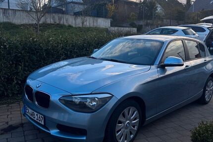 BMW 116 83.000 km 7.900 &euro; Breckerfeld 58339