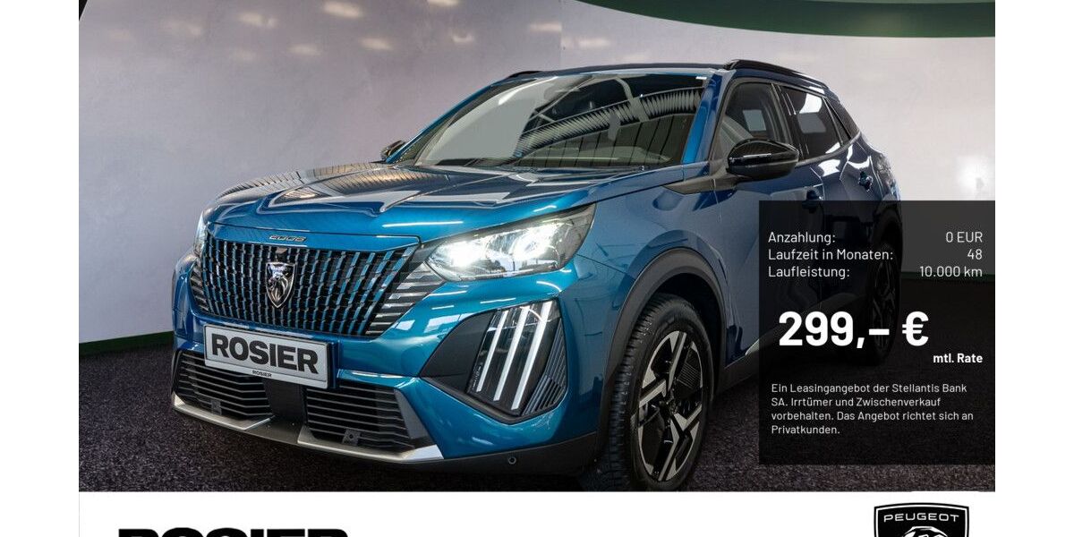 Peugeot 2008 4.900 km 30.402 &euro; Menden 58706