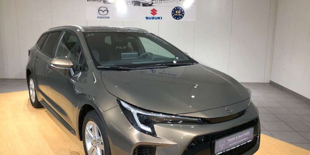 Suzuki Swace 19.950 km 23.490 &euro; Gummersbach 51645