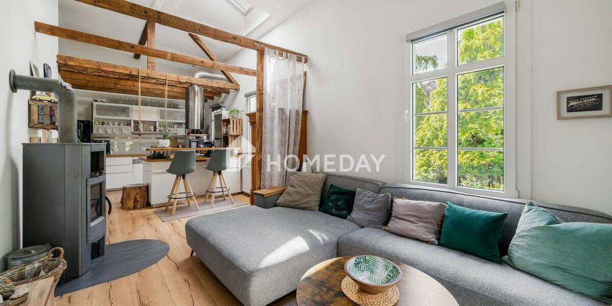 Terrassenwohnung Hückeswagen Innenstadt - 4 Zimmer, 135 m&sup2;, 335.000&euro; | Angebot:26917340