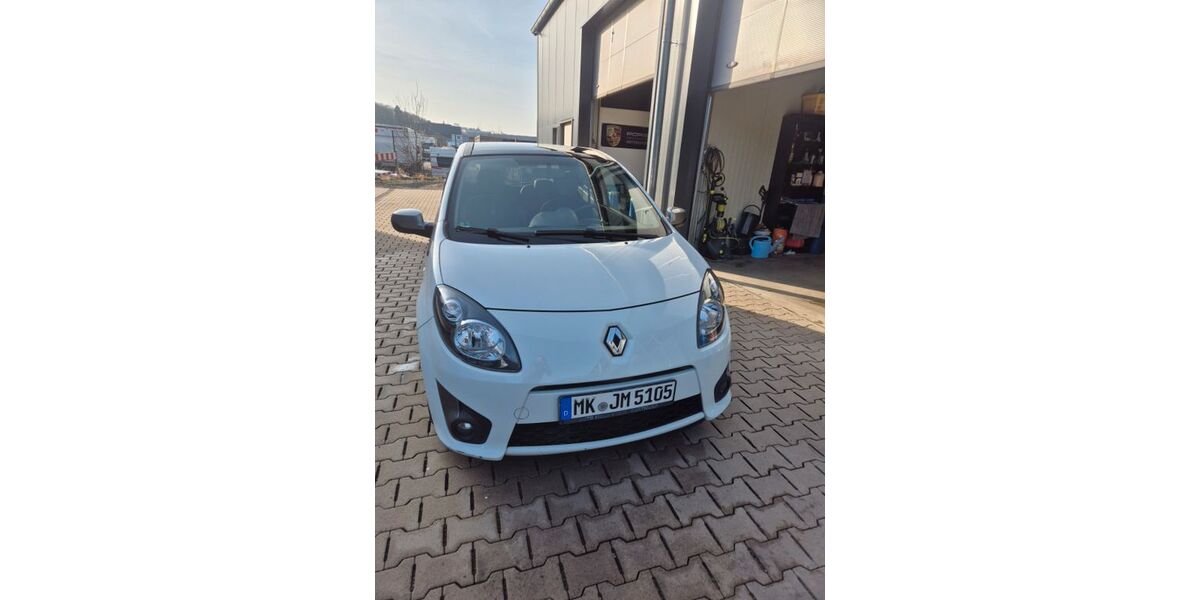 Renault Twingo 92.200 km 3.600 &euro; Lüdenscheid 58509