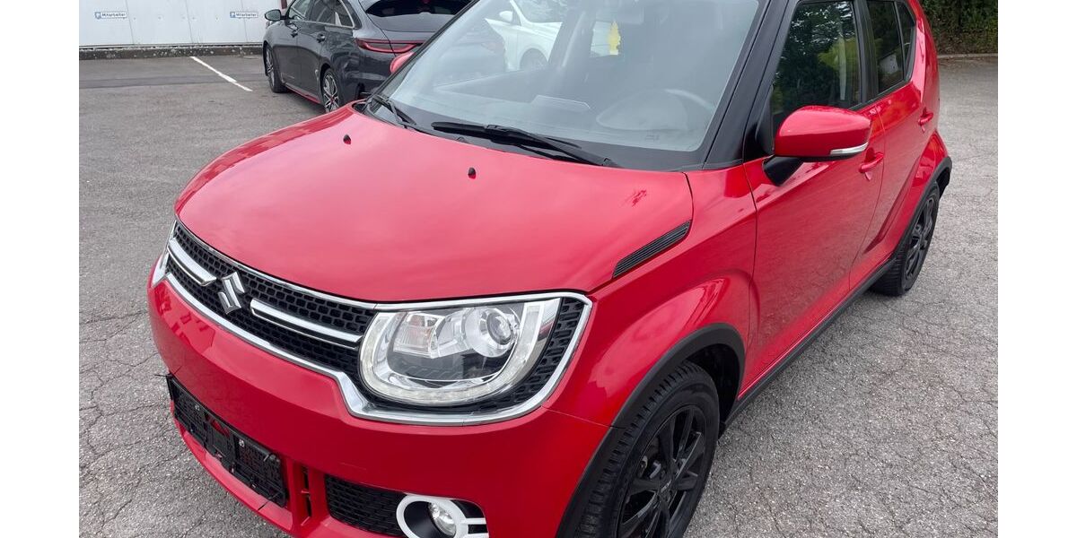 Suzuki Ignis 17.000 km 14.900 &euro; Iserlohn 58638