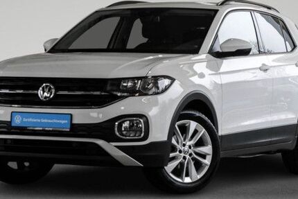 VW T-Cross 37.800 km 18.480 &euro; Olpe 57462