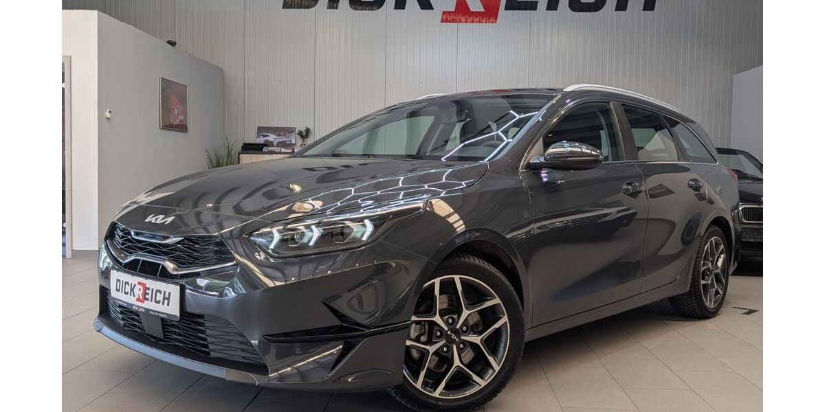 Kia ceed Sportswagon 8.040 km 23.450 &euro; Menden (Sauerland) 58708