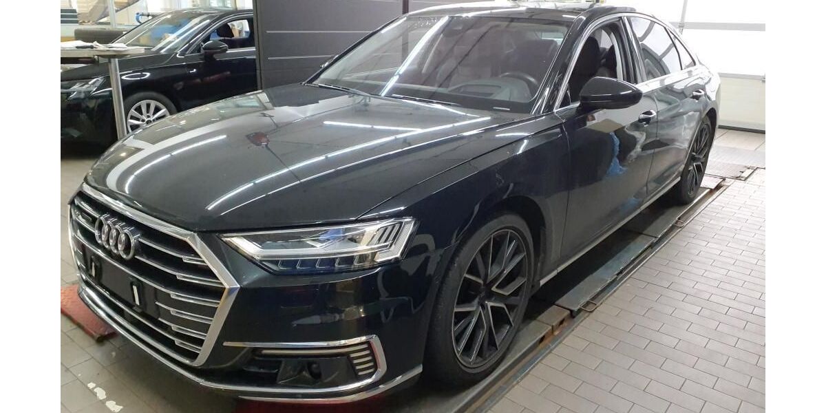 Audi A8 72.670 km 50.045 &euro; Hagen 58091
