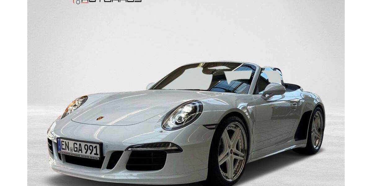 Porsche 991 8.300 km 159.911 &euro; Gevelsberg 58285