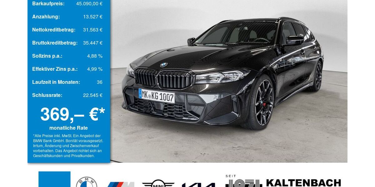 BMW 320 46.900 km 44.290 &euro; Meinerzhagen 58540