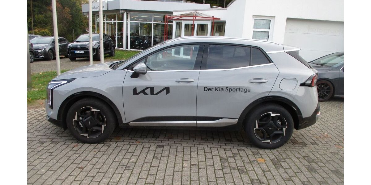 Kia Sportage 1.900 km 37.650 &euro; Menden 58708