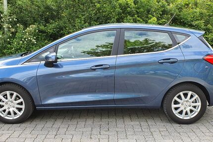 Ford Fiesta 73.000 km 13.600 &euro; Gummersbach 51645