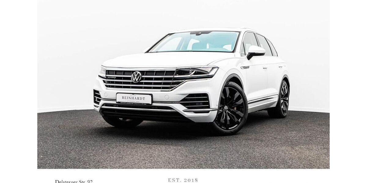VW Touareg 46.667 km 47.707 &euro; Hagen 58091