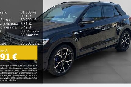 VW T-Roc 20.813 km 31.780 &euro; Plettenberg 58840