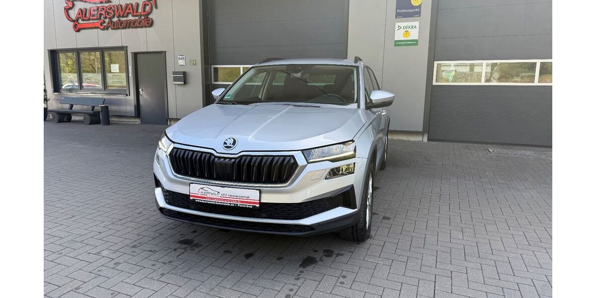 Skoda Karoq 90.000 km 24.890 &euro; Finnentrop 57413