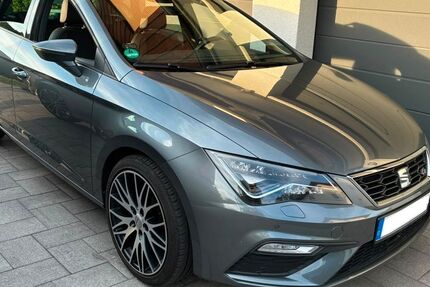 Seat Leon 105.000 km 13.800 &euro; Olpe 57462