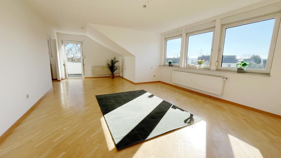 Dachgeschoßwohnung Schwerte - 2 Zimmer, 80 m&sup2;, 700&euro; | Angebot:25439705
