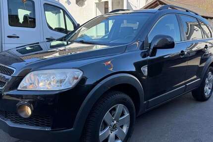 Chevrolet Captiva 156.533 km 4.990 &euro; Gummersbach 51645