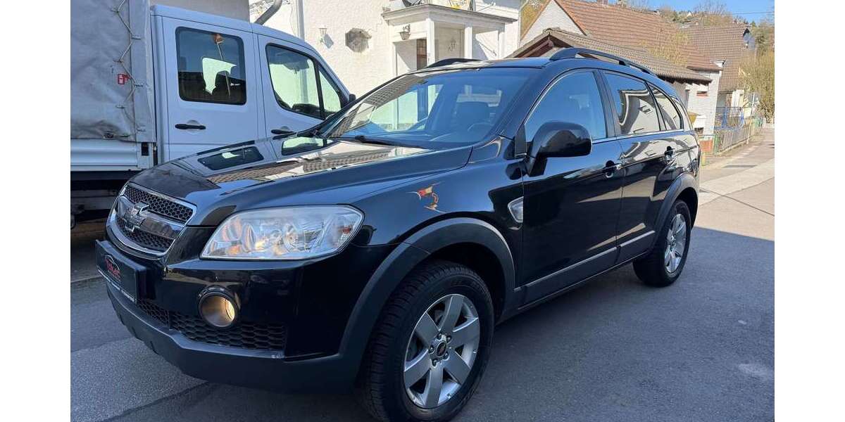 Chevrolet Captiva 156.533 km 4.990 &euro; Gummersbach 51645